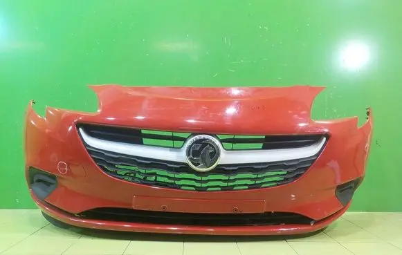 Opel Corsa E Front bumper PRZOD 17AB43