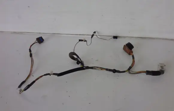 Citroen Xsara Picasso Front door wiring loom 9645190580