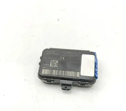 Jaguar XE Keyless (KESSY) go control unit/module FK7215K602BA 5E0760C07