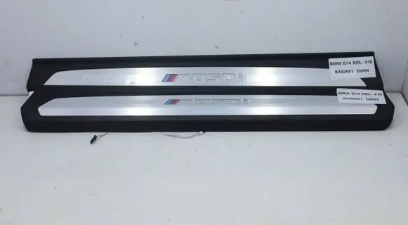 BMW M8 F91 F92 G14 G15 Front sill (body part) 654783225