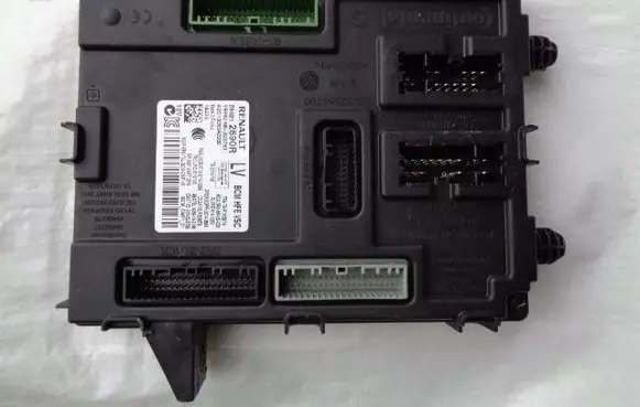 Renault Kadjar Comfort/convenience module 284B12690R