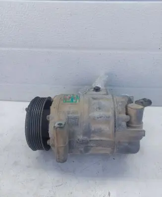 Volkswagen Caddy Air conditioning (A/C) compressor (pump) 8675F 0352190464
