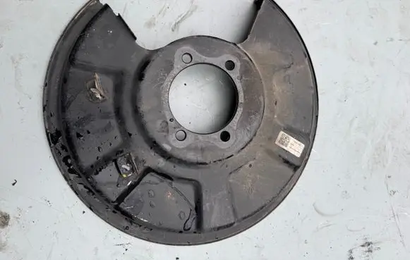 Hyundai Tucson IV NX4 Rear brake disc plate dust cover 52701D7100 100R19030600137