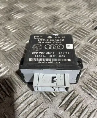 Audi A6 S6 C6 4F Other control units/modules 8P0907357F 5LA00837901