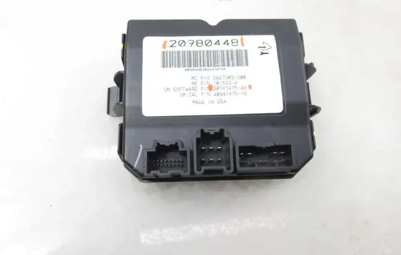 Opel Insignia A Other control units/modules 20980448 20943475AB