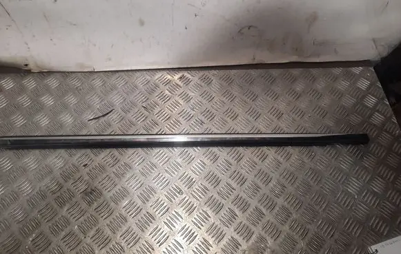 Ford Escape III Front door glass trim molding CJ54S256045B