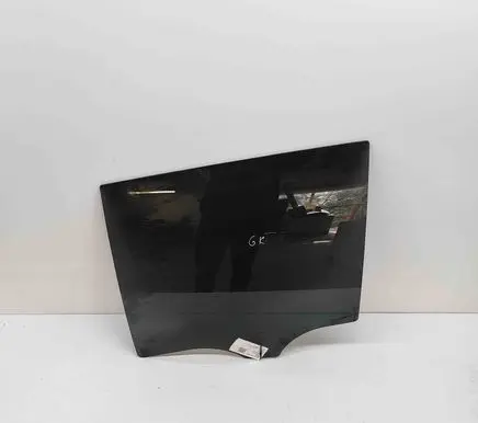 BMW X5 F15 Rear door window glass 43R000266 7470629