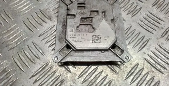 BMW 6 E63 E64 Headlight ballast module Xenon 1307329212