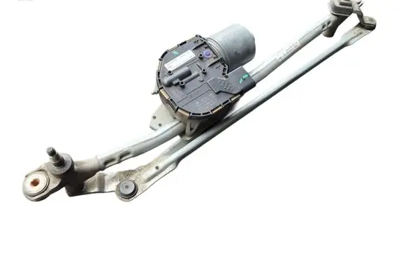 Audi A7 S7 4G Front wiper linkage and motor 4G1955023A 4G1955119