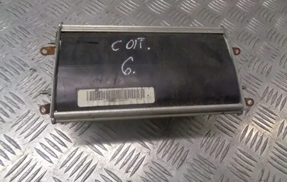 Mitsubishi Colt CZ3 Steering wheel airbag