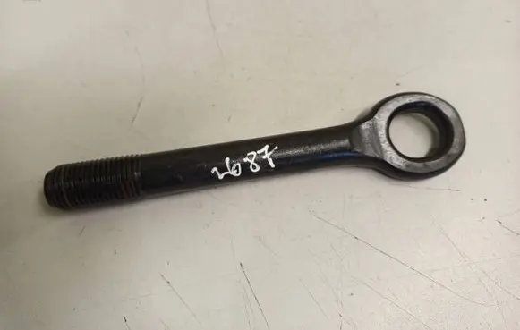 Hyundai Santa Fe Towing hook eye 