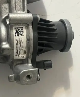 Jeep Wrangler EGR valve 05281535AH 707044100 50055956