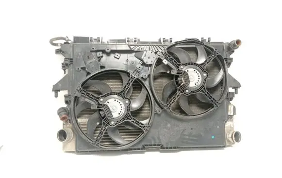 Jaguar XE Radiator set 1362306080