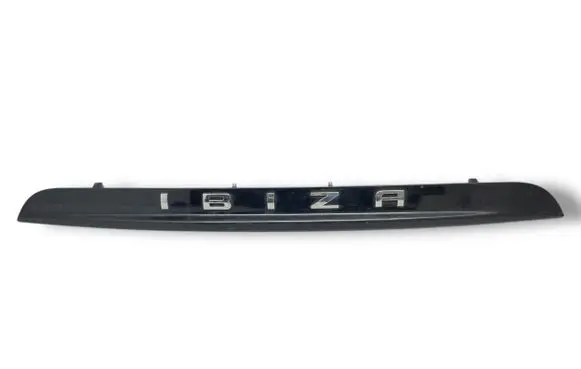 Seat Ibiza IV (6J,6P) Trunk door license plate light bar 6J8827574 960180000 AR310180