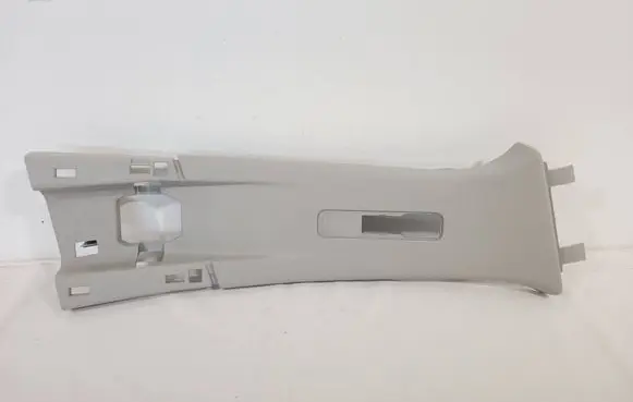 Renault Captur (B) pillar trim (top) 769135767R 631140131