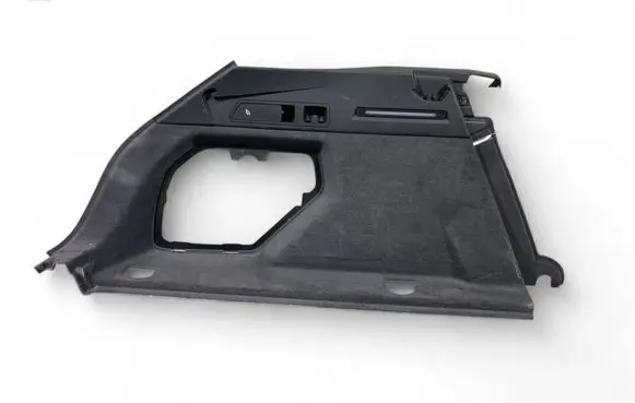 Audi Q8 e-tron Trunk/boot side trim panel 4KE863879