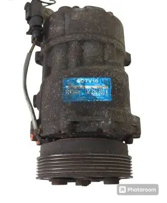 Skoda Octavia Mk1 (1U) Air conditioning (A/C) compressor (pump) 1J0820803K 0405604324