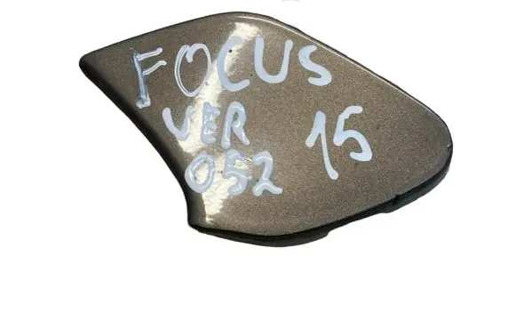 Front tow hook cap/cover