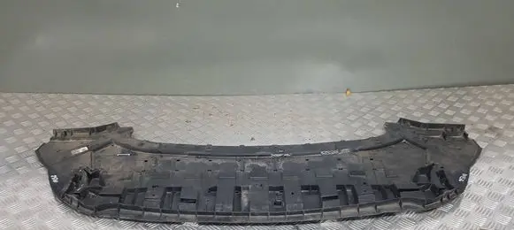 Ford Fiesta Front bumper skid plate/under tray H1BB17859A1