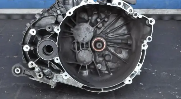 Volvo V40 Manual 6 speed gearbox EU1R7002LED