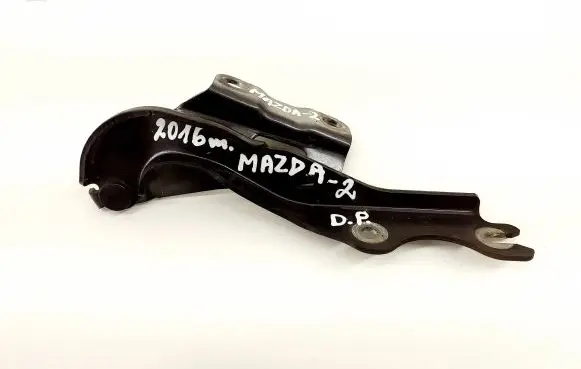 Mazda 2 Engine bonnet/hood hinges