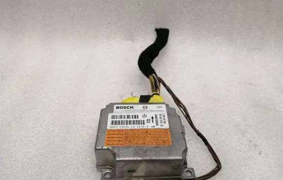 Mercedes-Benz SL R230 Airbag control unit/module A0018207326