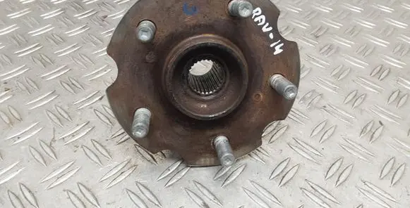 Toyota RAV 4 (XA40) Rear wheel ball bearing 