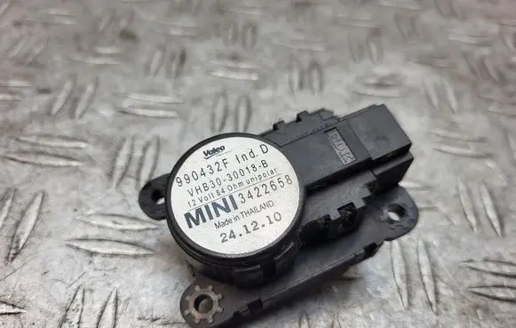 Mini One - Cooper Coupe R56 Air flap motor/actuator 3422658