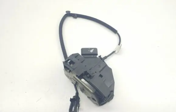 Front door lock