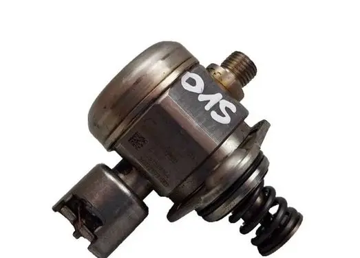 Fuel injection high pressure pump