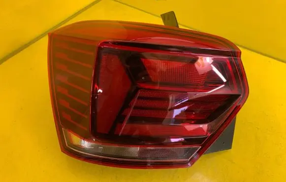 Volkswagen Polo VI Rear/tail lights 2G0945095B