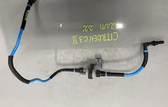 Citroen C3 Valve vacuum 9802009480
