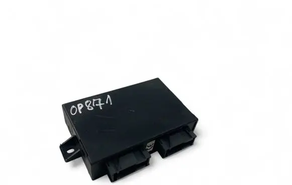 Renault Scenic II - Grand scenic II Other control units/modules AP375020315A02