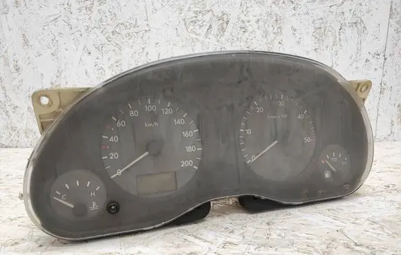 Volkswagen Sharan Speedometer (instrument cluster) 7M0919861C 95VW10849NB VBNF0050606