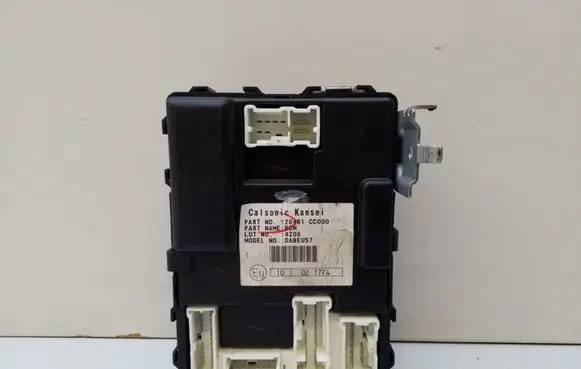 Nissan Murano Z50 Comfort/convenience module 284B1CC000 DABEU57