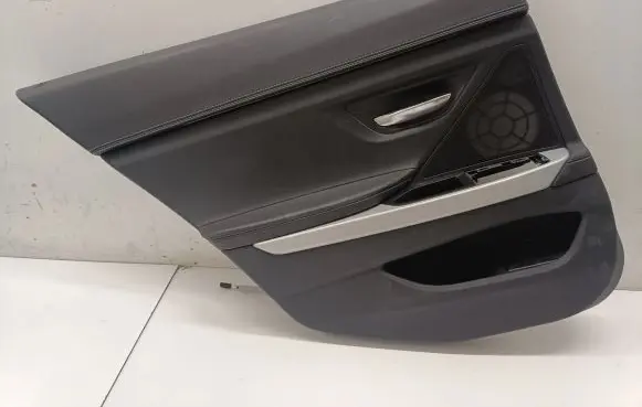 BMW 6 F06 Gran coupe Rear door card panel trim 4141892