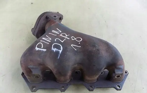 Mitsubishi Pajero Pinin Exhaust manifold