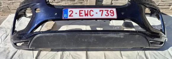 Jaguar E-Pace Front bumper J9C3-17F003-C