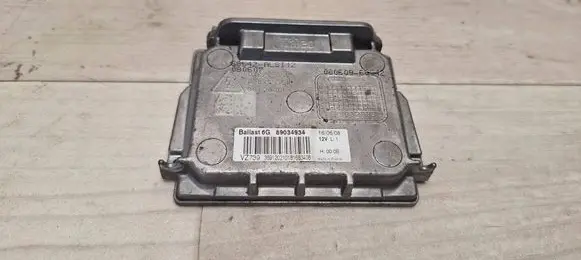 Citroen C5 Headlight ballast module Xenon 89034934