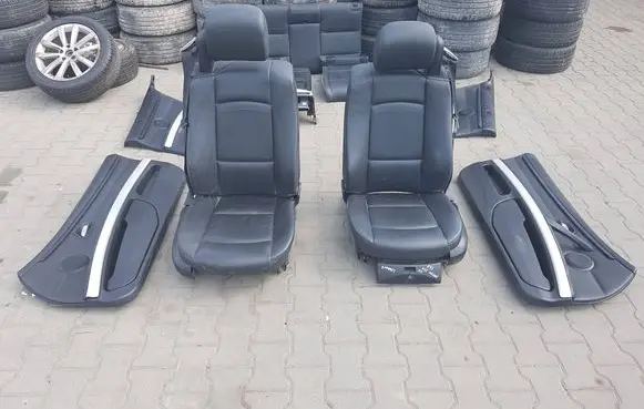 BMW 3 E92 E93 Seat set 