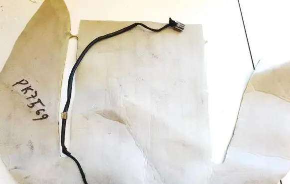 Opel Meriva A Seat heating element 