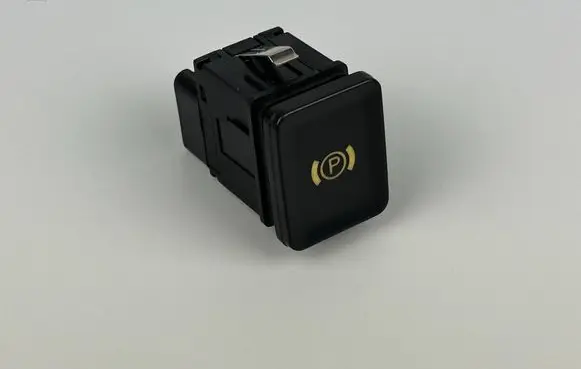 Volkswagen PASSAT B6 Hand parking brake switch 3C0927225B