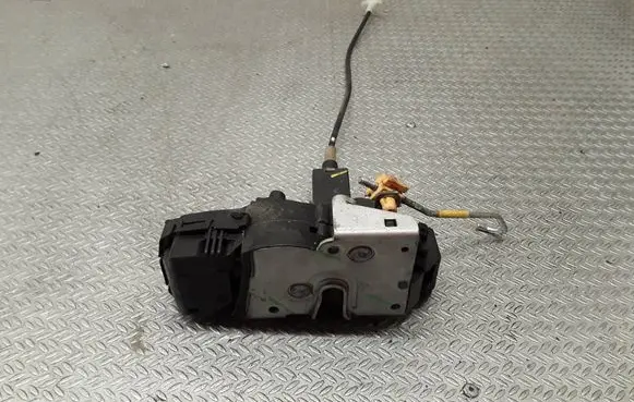 Rear door lock