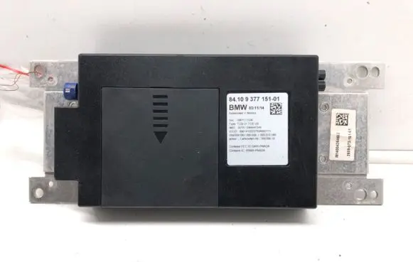 Other control units/modules
