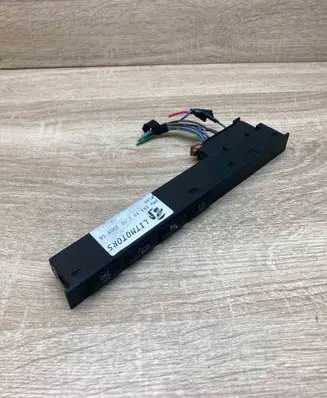 BMW X5 E53 Parking (PDC) sensor switch 3415617 03742532 WITHPLUG