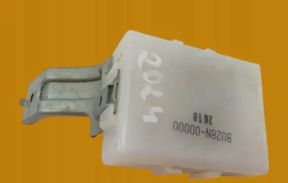 Subaru Forester SF Other control units/modules BU28N