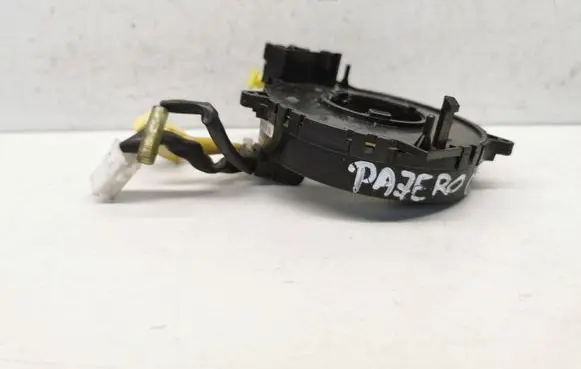 Mitsubishi Pajero Airbag slip ring squib (SRS ring)