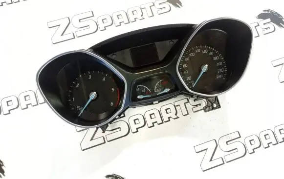 Ford Grand C-MAX Speedometer (instrument cluster) BM5T10849BCD 16653374 BM5T14C226AE
