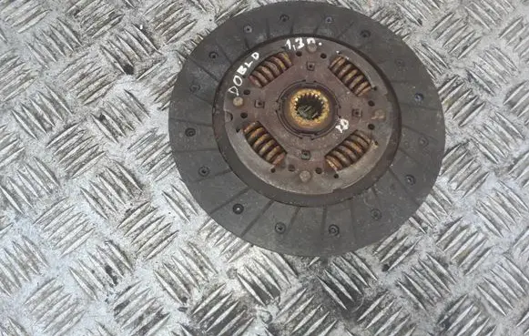 Fiat Doblo Clutch pressure plate NOCODE