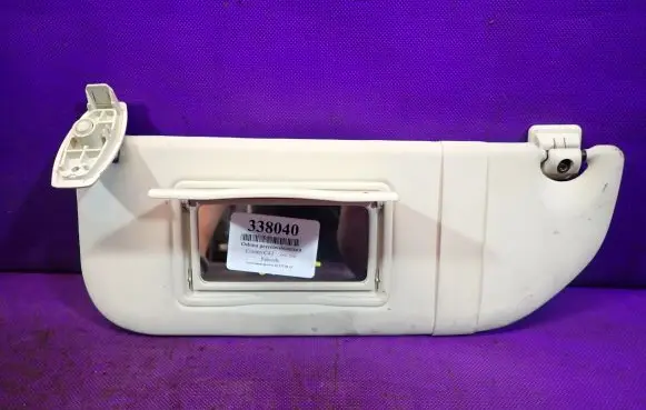 Citroen C4 I Picasso Sun visor